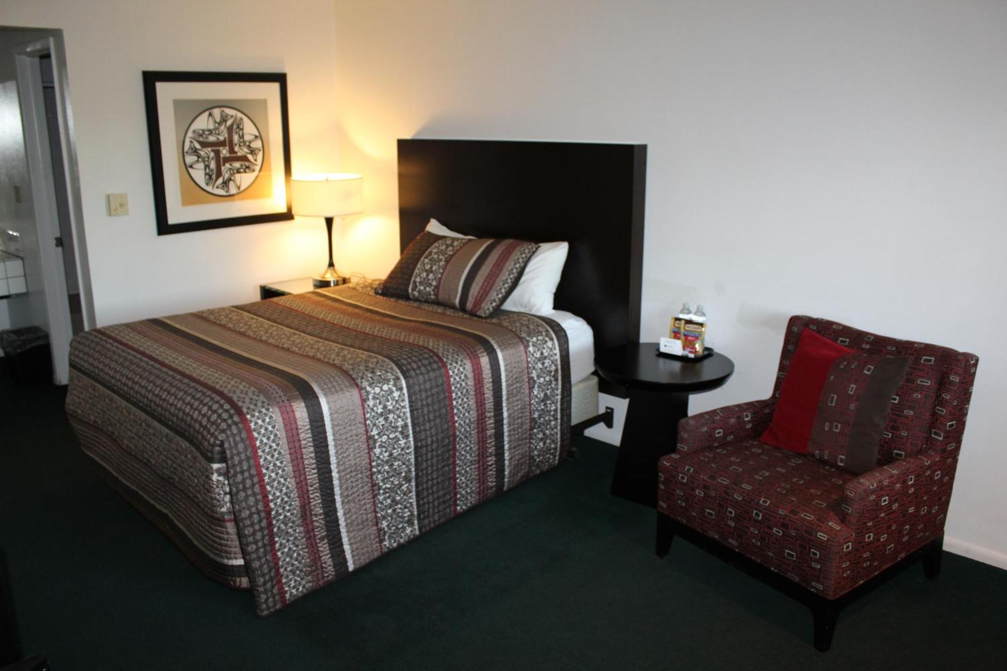 Cougar Land Motel Pullman Værelse billede